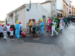 Carnavales 2024